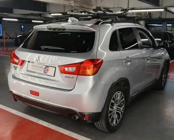 میتسوبیشی، ASX