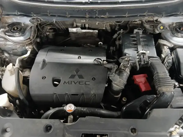 میتسوبیشی، ASX