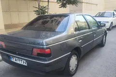 پژو، 405