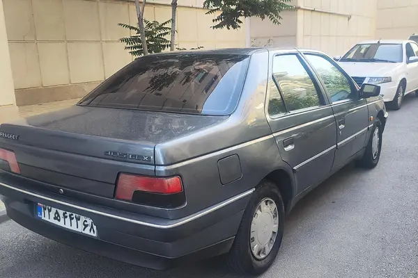 پژو  405