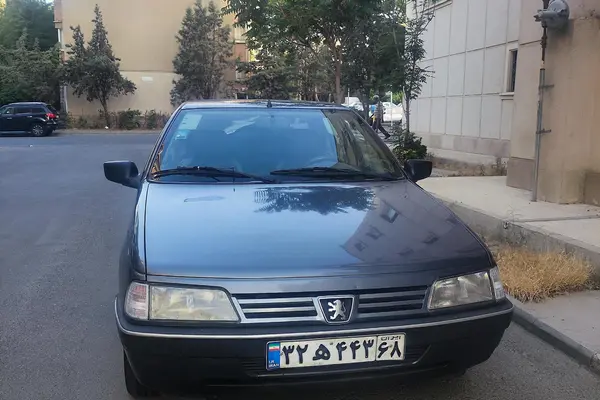 پژو  405