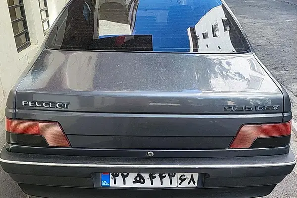 پژو  405