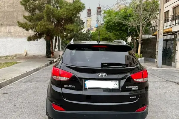 هیوندای  توسان