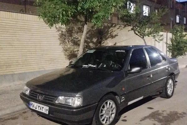 پژو  405