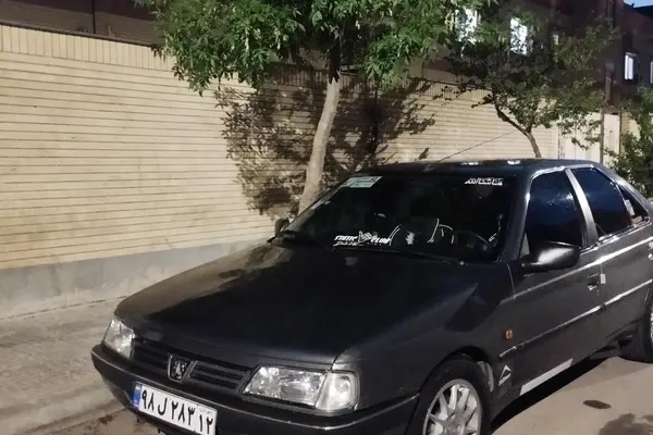 پژو  405