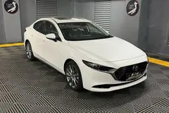 مزدا، 3 وارداتی