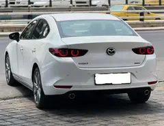 مزدا، 3 وارداتی