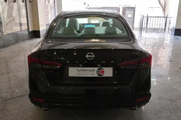 نیسان، آلتیما