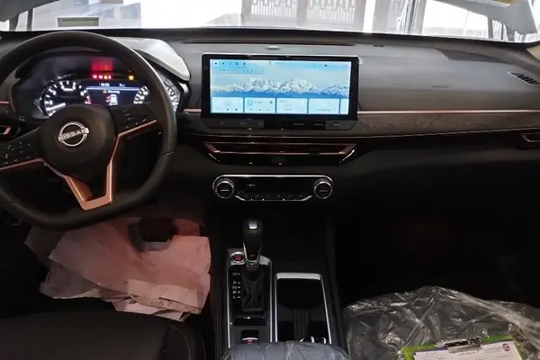 نیسان، آلتیما