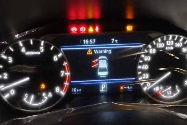 نیسان، آلتیما