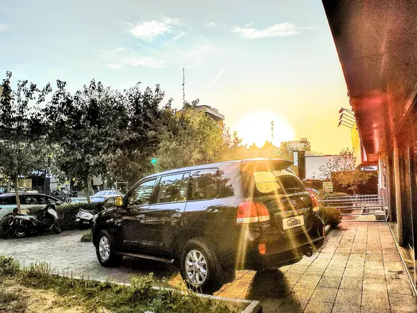 تویوتا، لندکروز چهار در