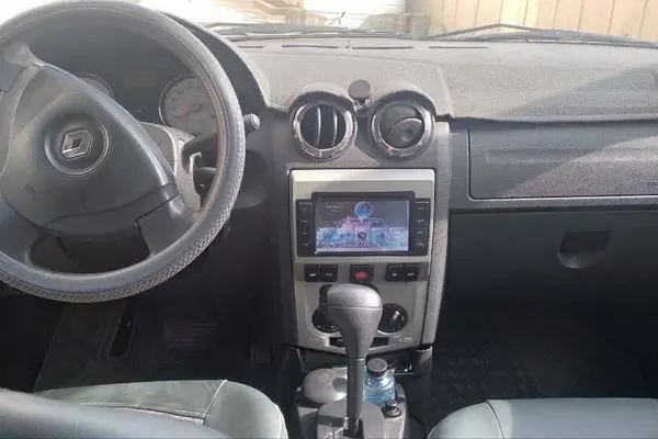 رنو  تندر 90