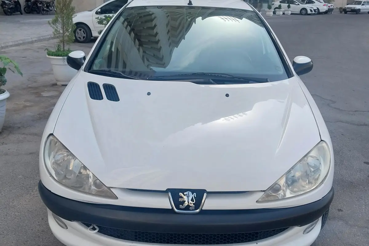 پژو،  206 SD