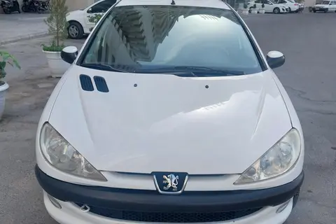 پژو، 206 SD