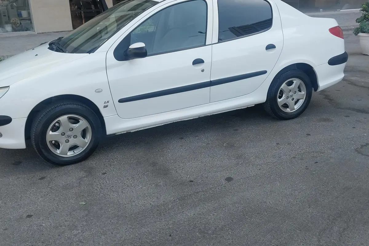 پژو،  206 SD