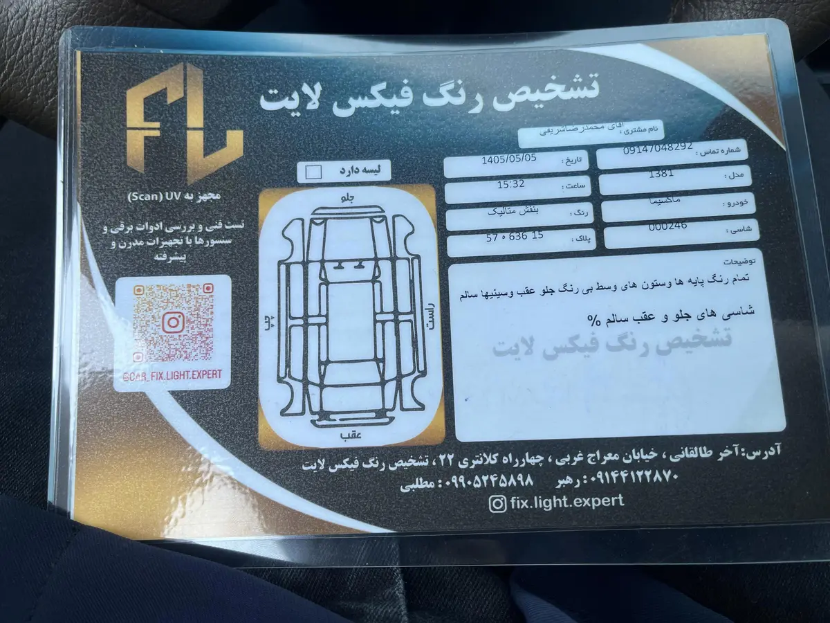 نیسان،  ماکسیما