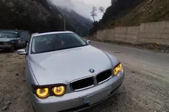 ب ام و، سری 7