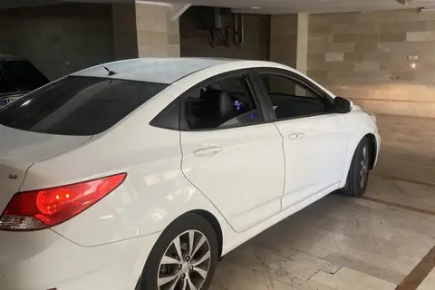 هیوندای، اکسنت