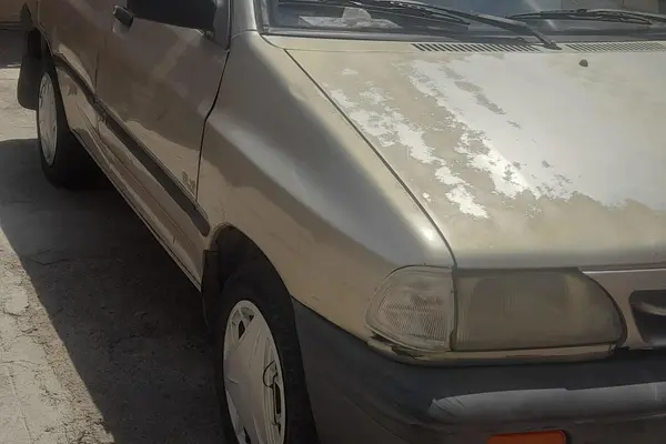 پراید  صندوق دار