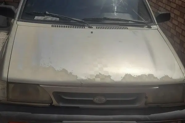 پراید  صندوق دار