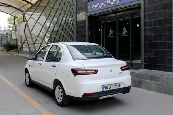 سهند، S دنده ای