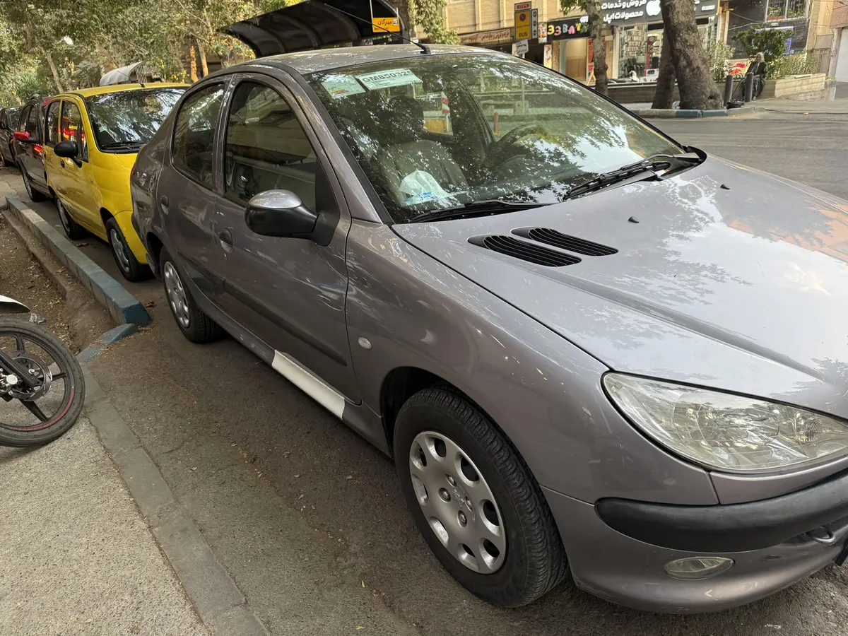 پژو،  206 SD
