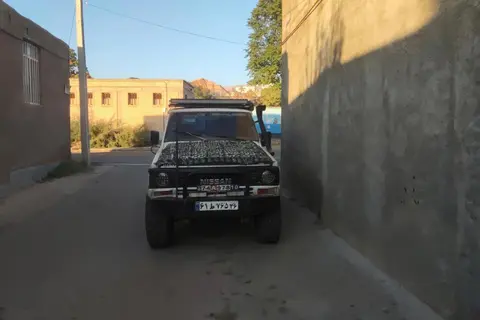 نیسان، پاترول چهار در