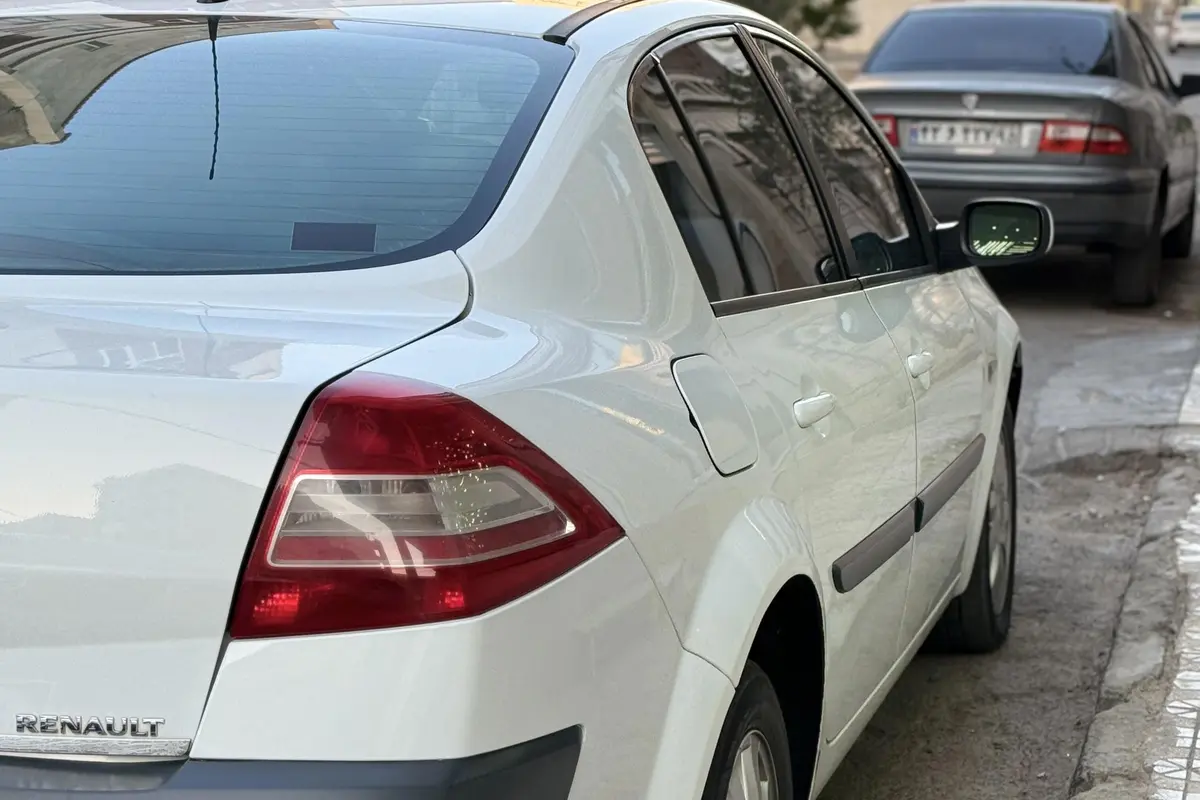 رنو،  مگان (مونتاژ)