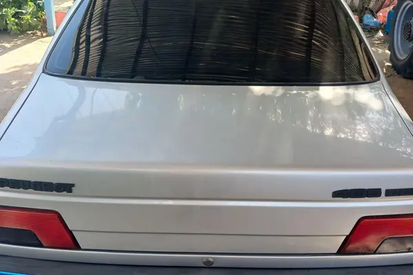 پژو  405