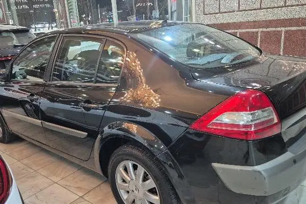 رنو، مگان (مونتاژ)