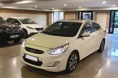 هیوندای، اکسنت (مونتاژ)