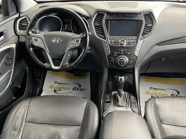 هیوندای، سانتافه