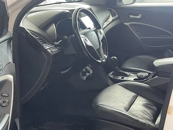 هیوندای، سانتافه