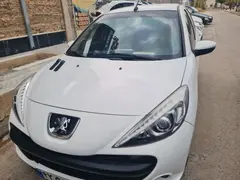 پژو، 207