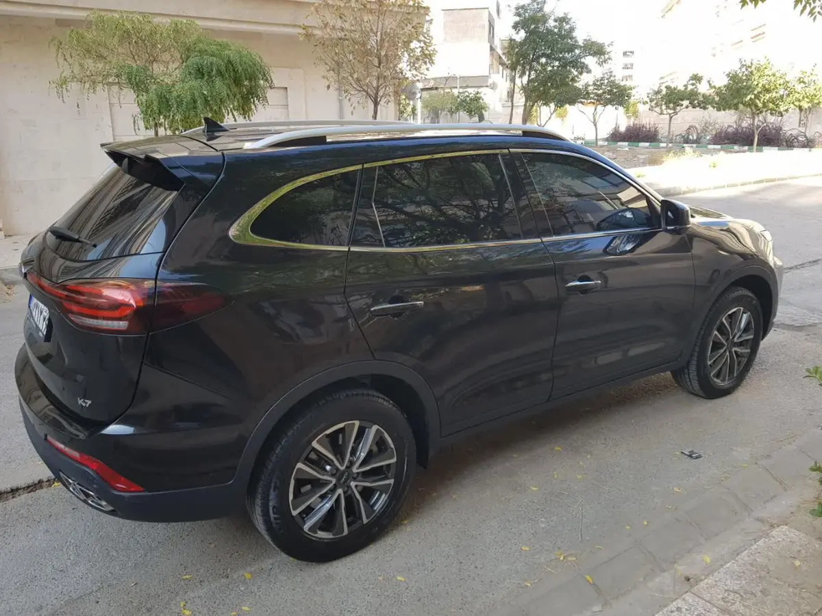 کی ام سی،  K7