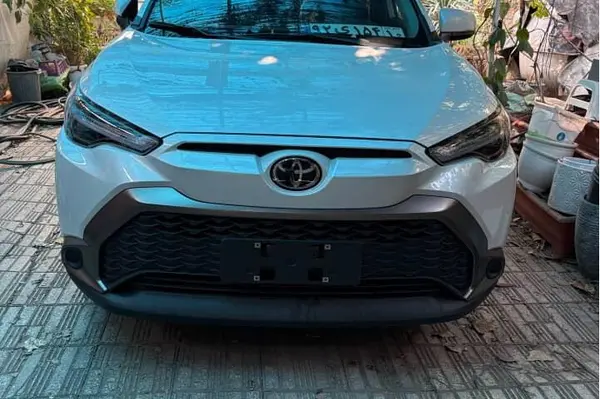 تویوتا، فرانت لندر هیبرید