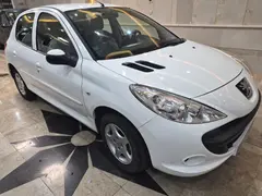 پژو، 207