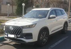 فونیکس، تیگو 8 پرو هیبرید (F8 PRO PHEV)