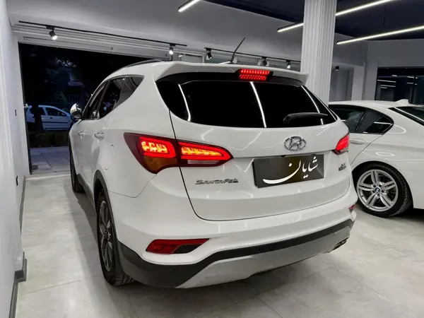 هیوندای، سانتافه