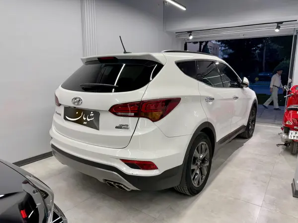 هیوندای، سانتافه