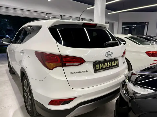 هیوندای، سانتافه