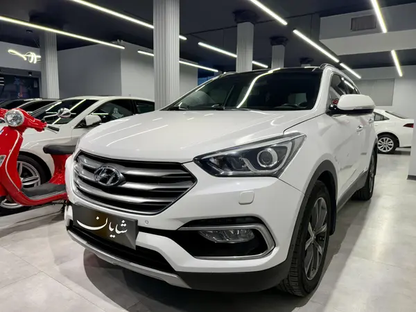 هیوندای، سانتافه