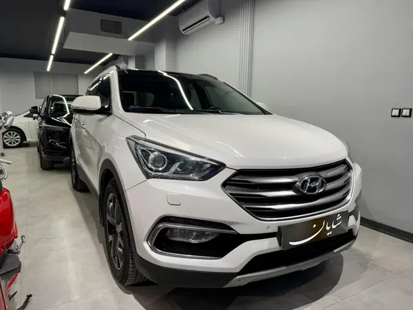 هیوندای، سانتافه