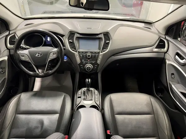 هیوندای، سانتافه