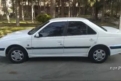 پژو، پارس