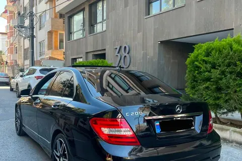 بنز، کلاس C
