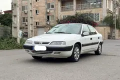 سیتروئن، زانتیا