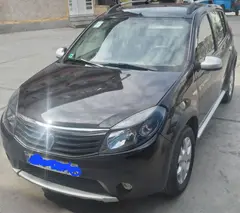 رنو، ساندرو استپ وی