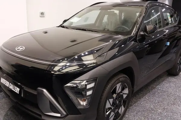 هیوندای، کونا