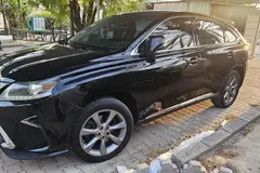 لکسوس، RX